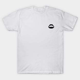 Lips Fangs T-Shirt